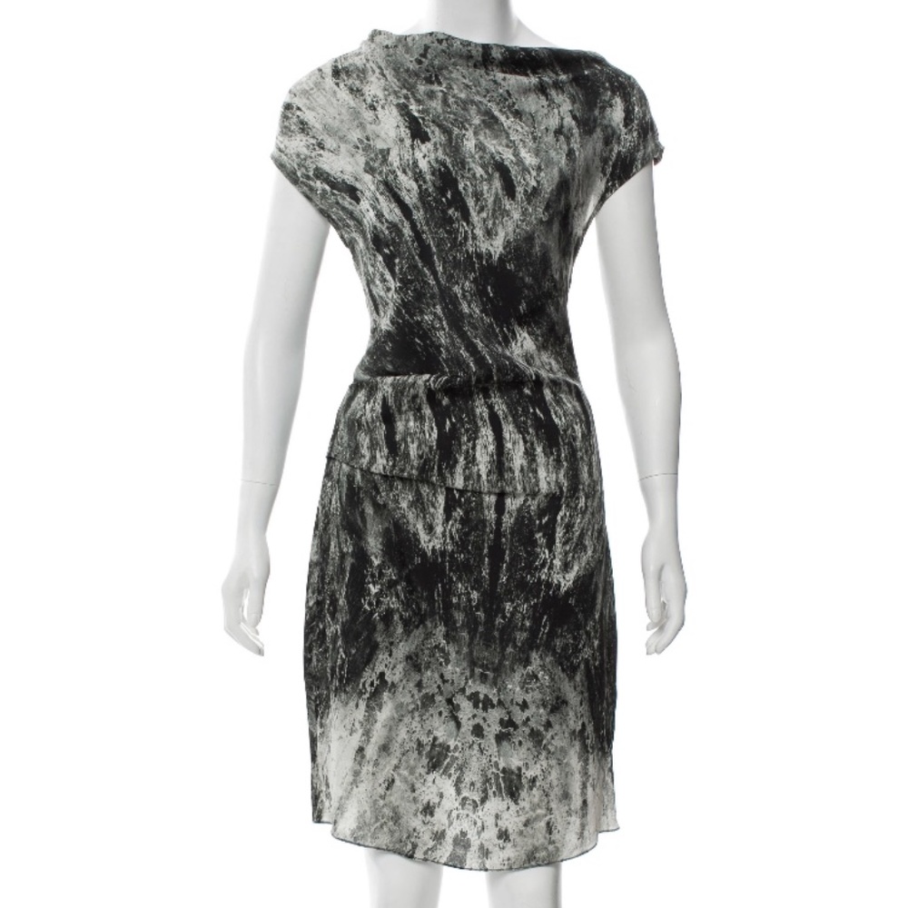 Helmut Lang Silk Dress
